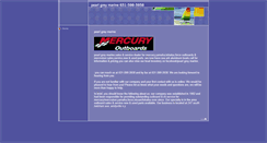 Desktop Screenshot of pearlgreymarine.com